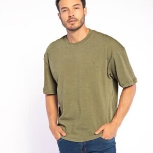 Camiseta oversize civil road