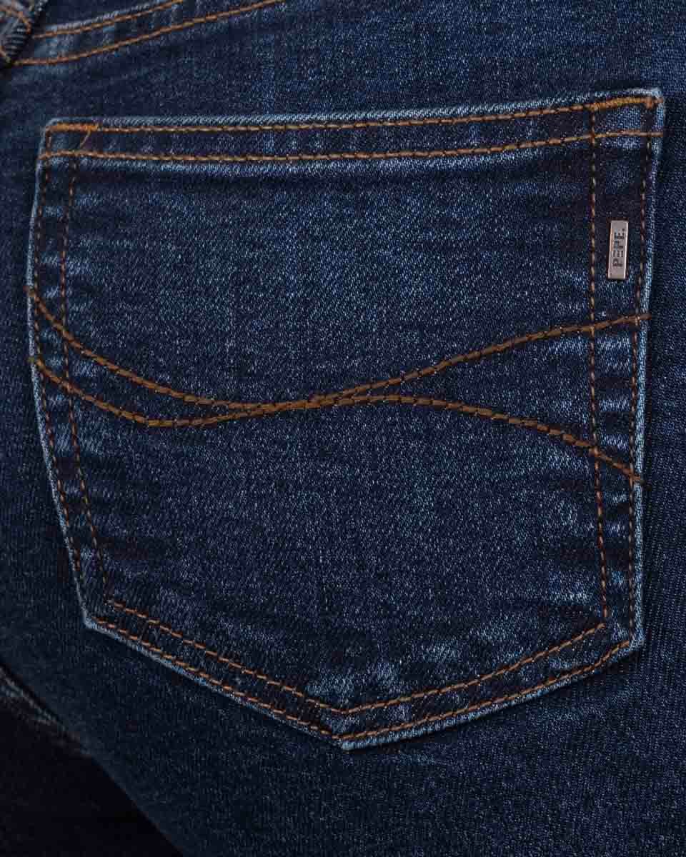 Jeans pepe 714 mujer tiro super alto skinny 03 714 0297 - Imagen 3