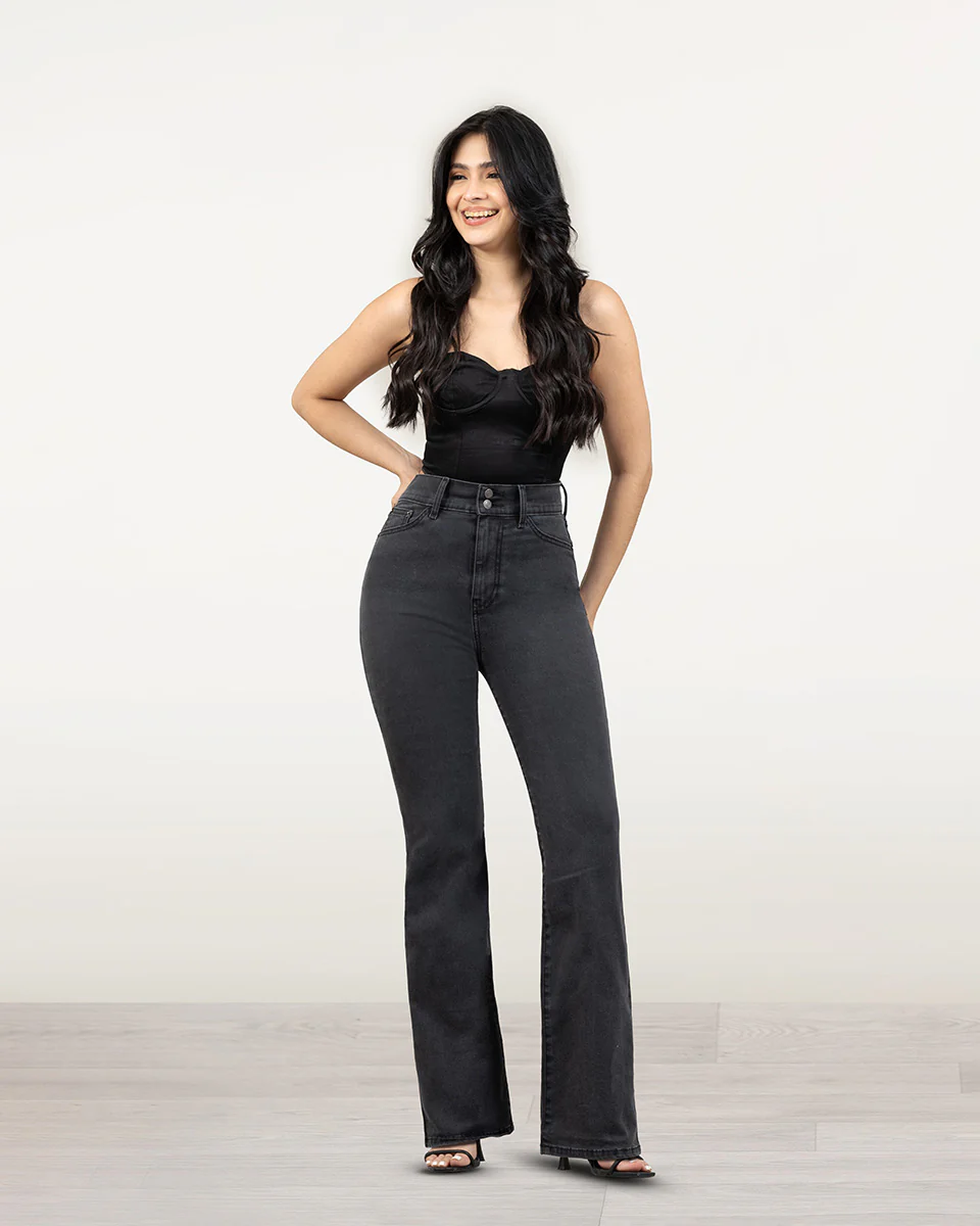 Jeans pepe 742 mujer boot cut 03 742 0062