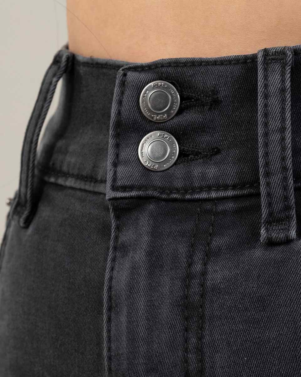 Jeans pepe 742 mujer boot cut 03 742 0062 - Imagen 4