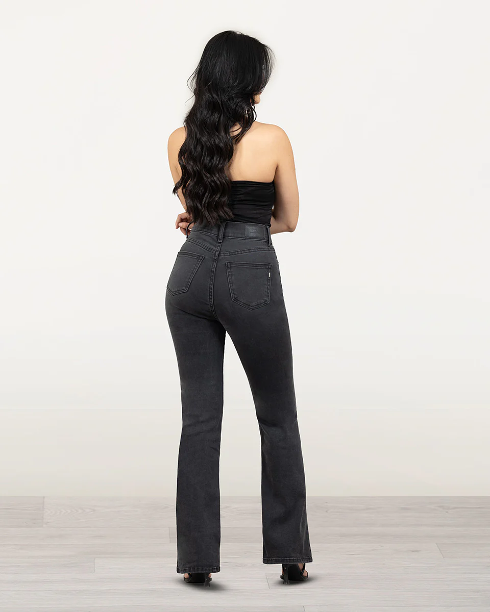 Jeans pepe 742 mujer boot cut 03 742 0062 - Imagen 3