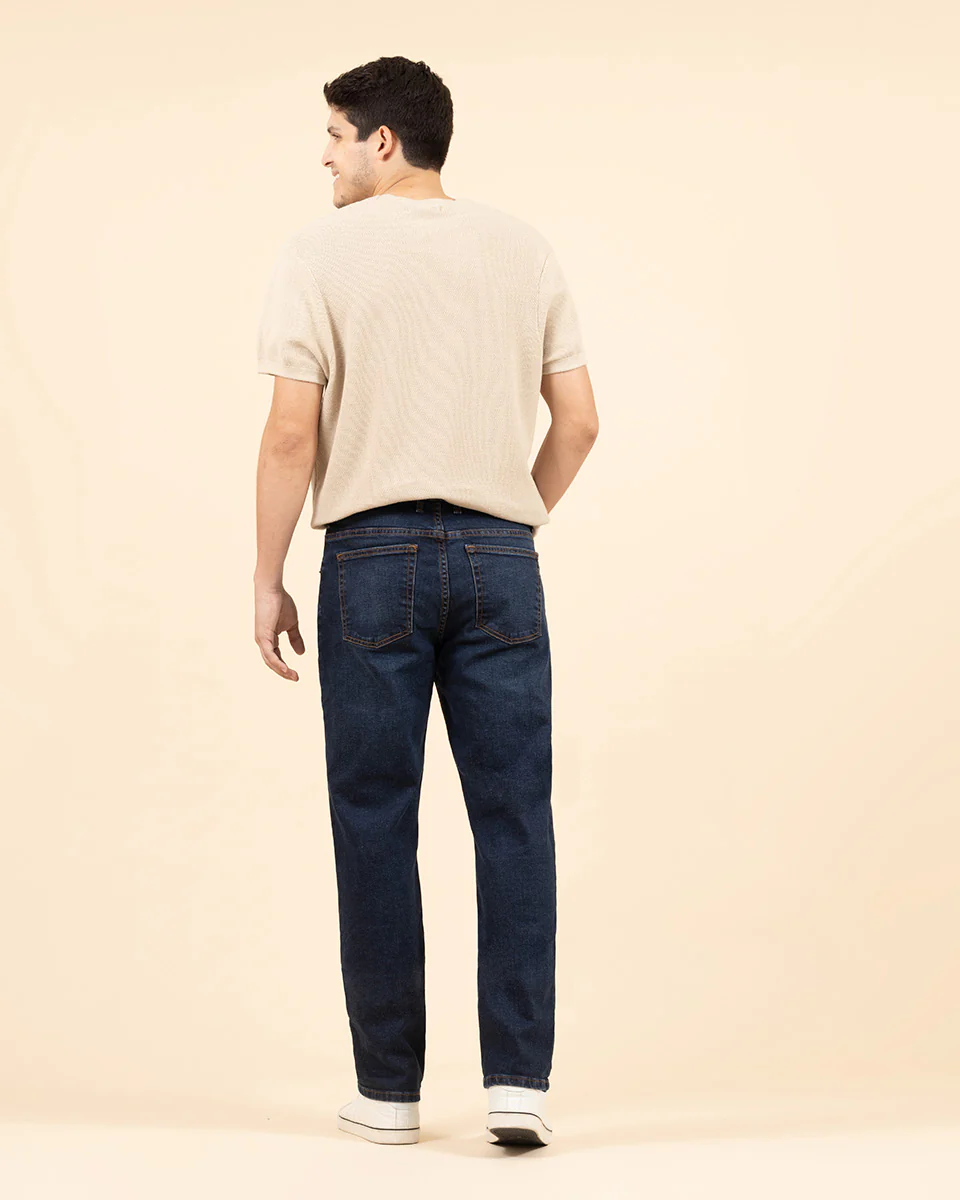 Pantalón pepe 814 semi ajustado 03 814 0722 - Imagen 2