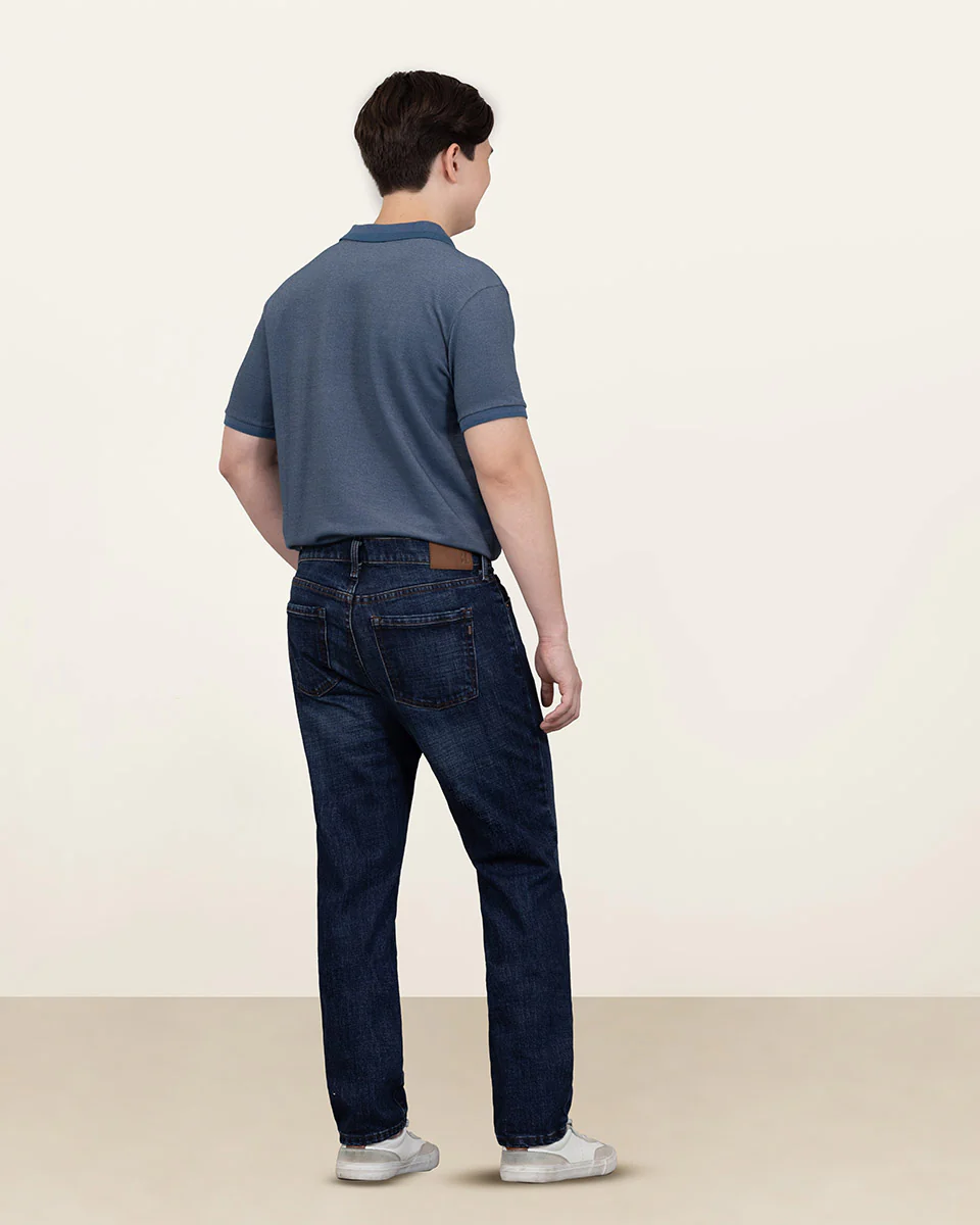 Pantalón pepe 814 semi ajustado 03 814 0793 - Imagen 2