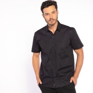 Camisa civil road lisa
