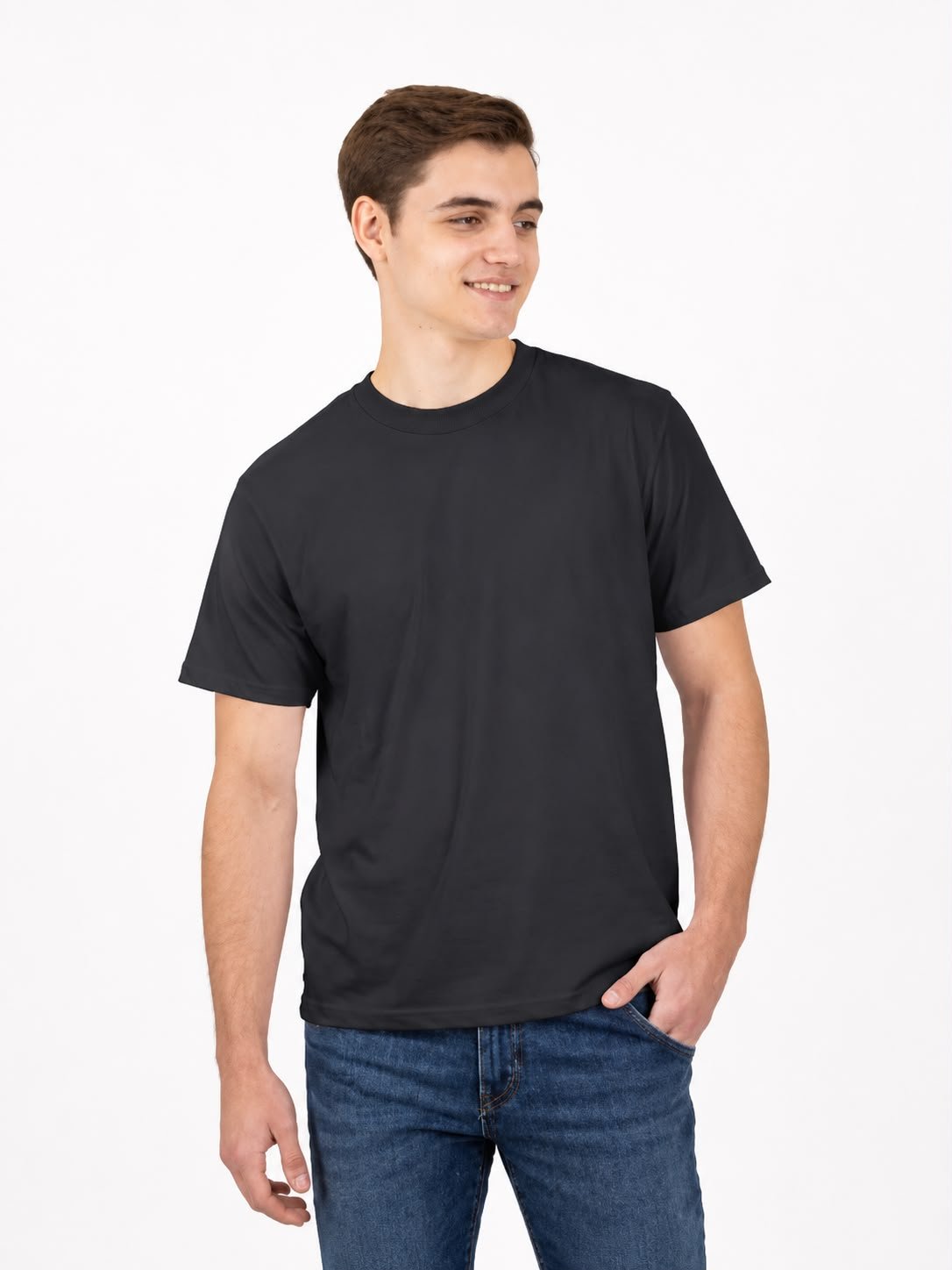 CAMISETA BASICA CUELLO REDONDO PEPE - Imagen 19
