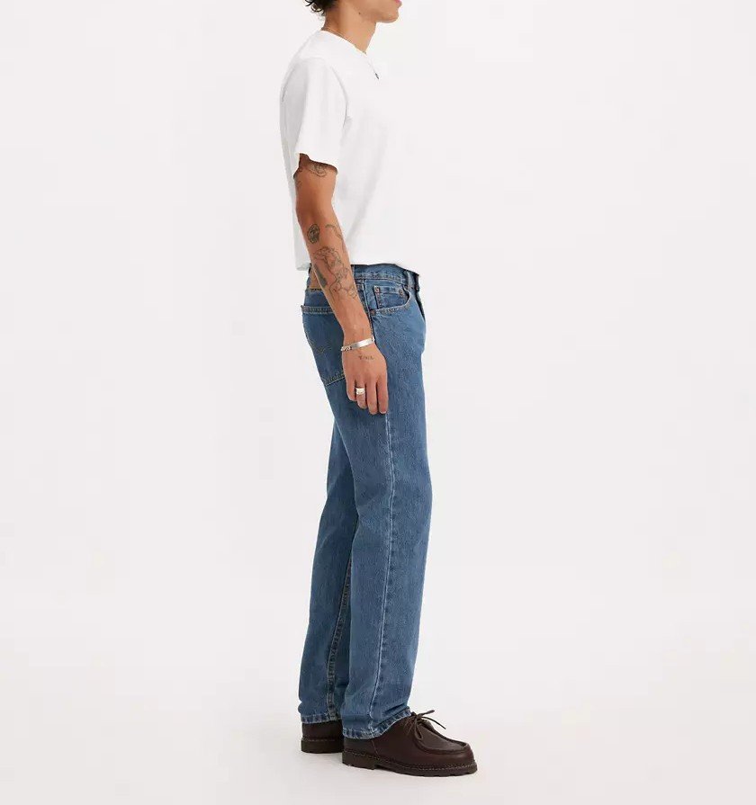 Pantalón Levi's hombre 505 regular 005054891