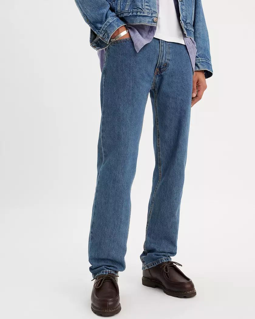 Pantalón Levi's hombre 505 regular 005054891 - Imagen 4
