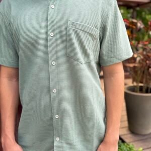 Camisa civil road rayas