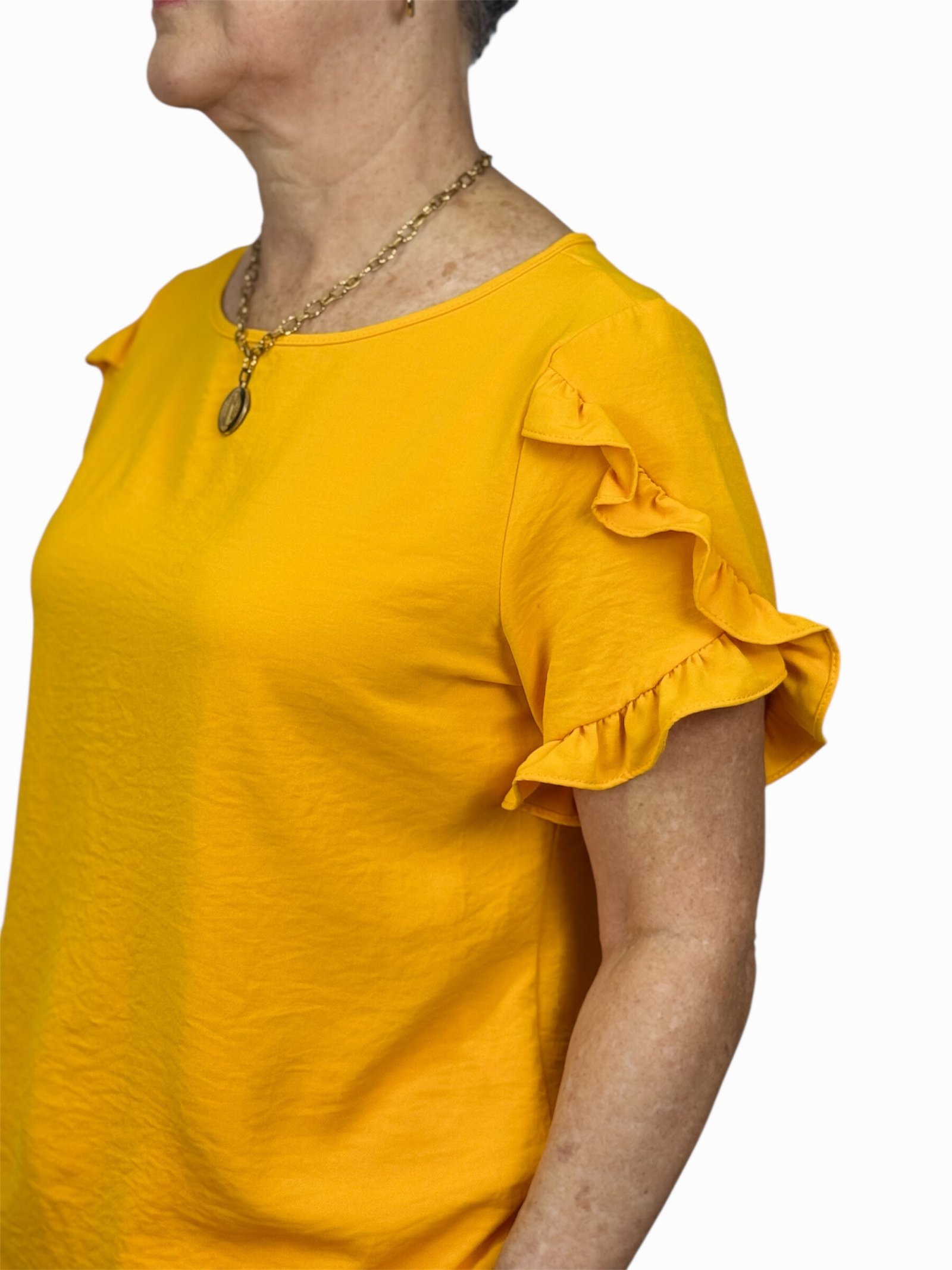 Blusa Together con vuelos en las mangas - Imagen 3