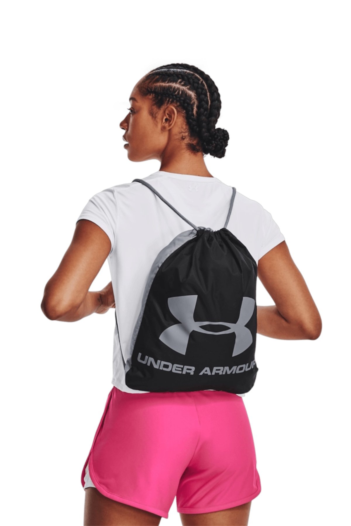 Bolso deportivo de espalda under armour - Imagen 3