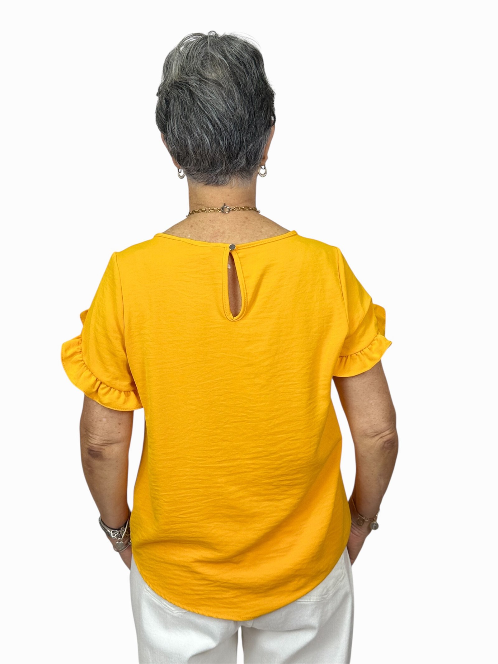 Blusa Together con vuelos en las mangas - Imagen 2