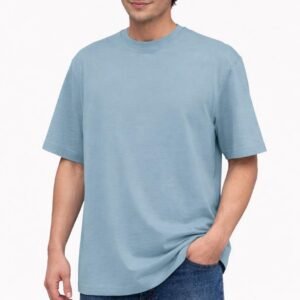 CAMISETA OVERSIZE LISA PEPE