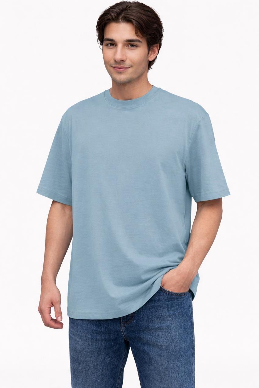 CAMISETA OVERSIZE LISA PEPE