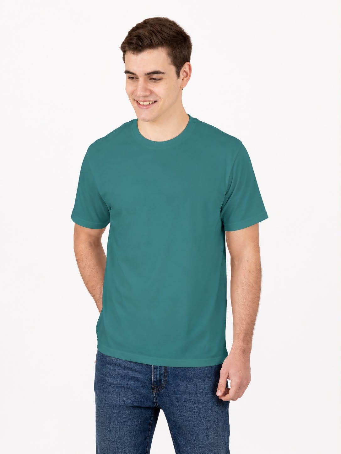 CAMISETA BASICA CUELLO REDONDO PEPE - Imagen 20