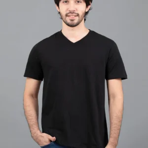 Camiseta cuello V pepe