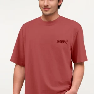 Camiseta pepe oversize San Francisco