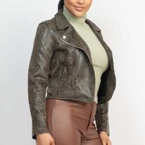 JACKET CULEBREADA BLASHE