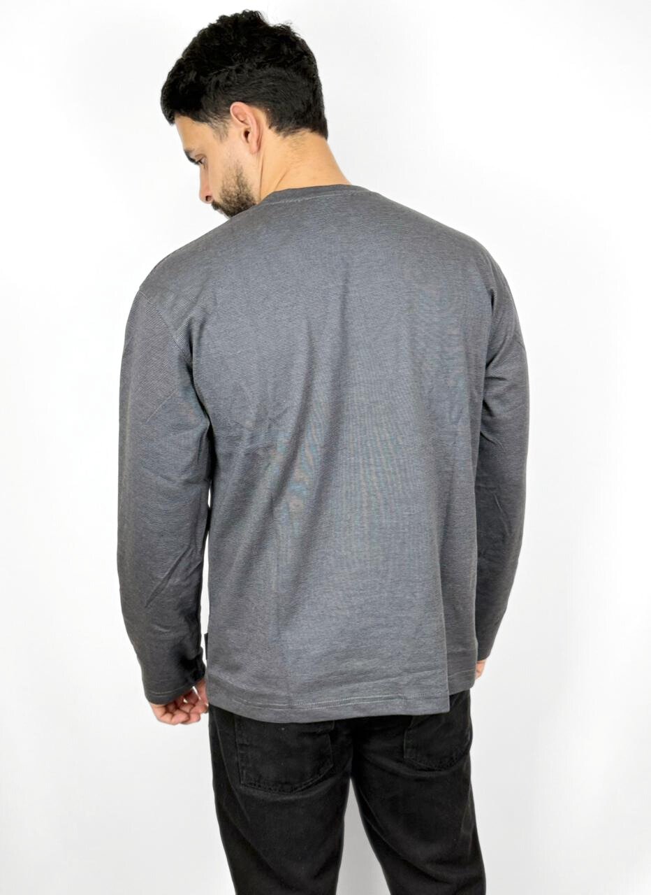 CAMISETA MANGA LARGA HANG TEN - Imagen 3