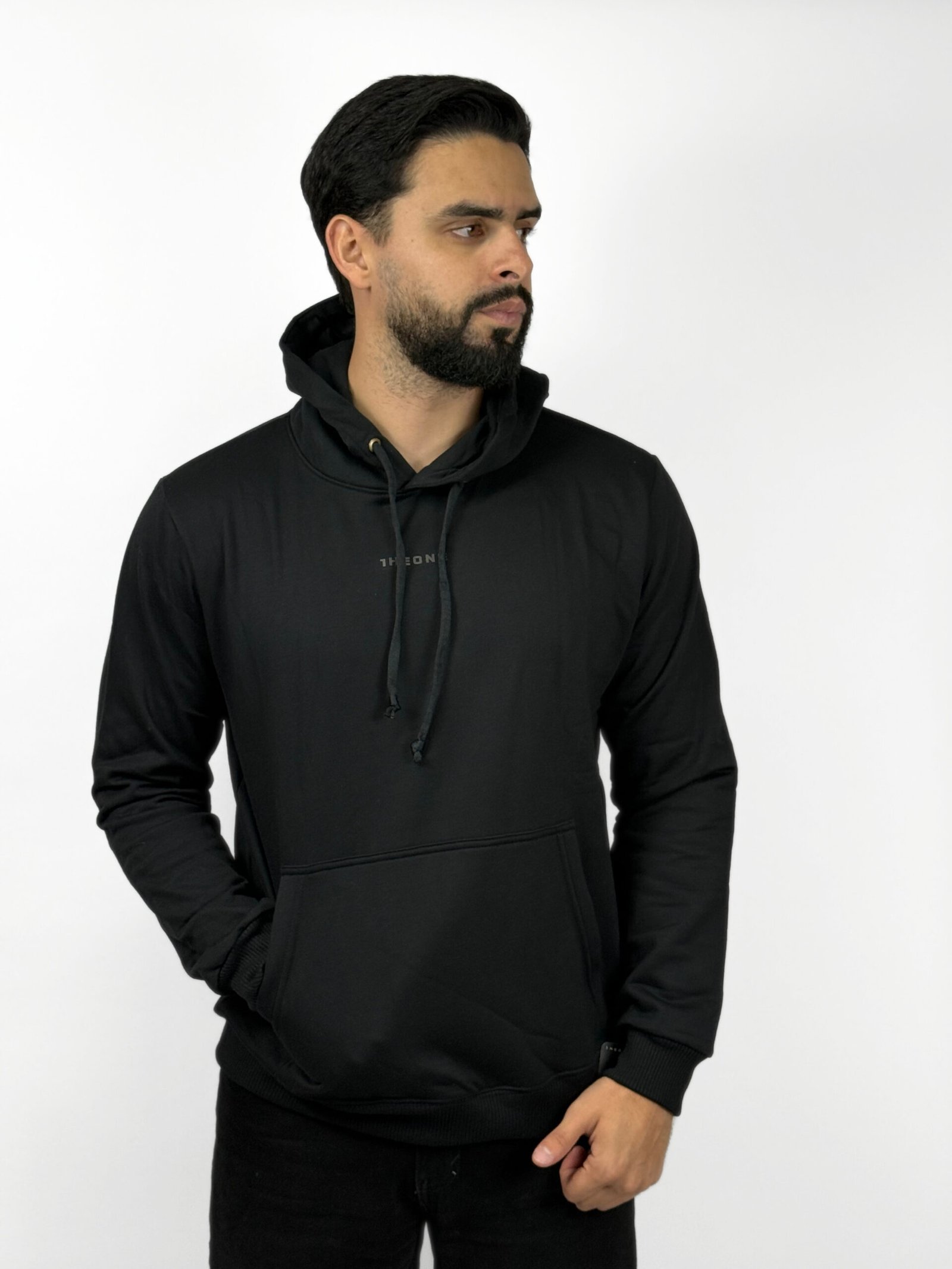 ABRIGO CON GORRO THE ONE - Imagen 3