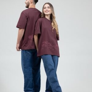 CAMISETA PEPE OVERSIZE CORRECAMINOS UNISEX