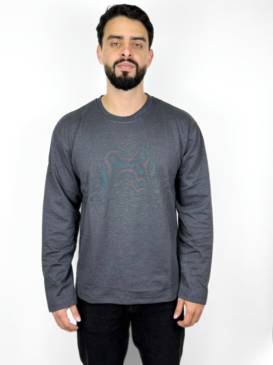 CAMISETA MANGA LARGA HANG TEN