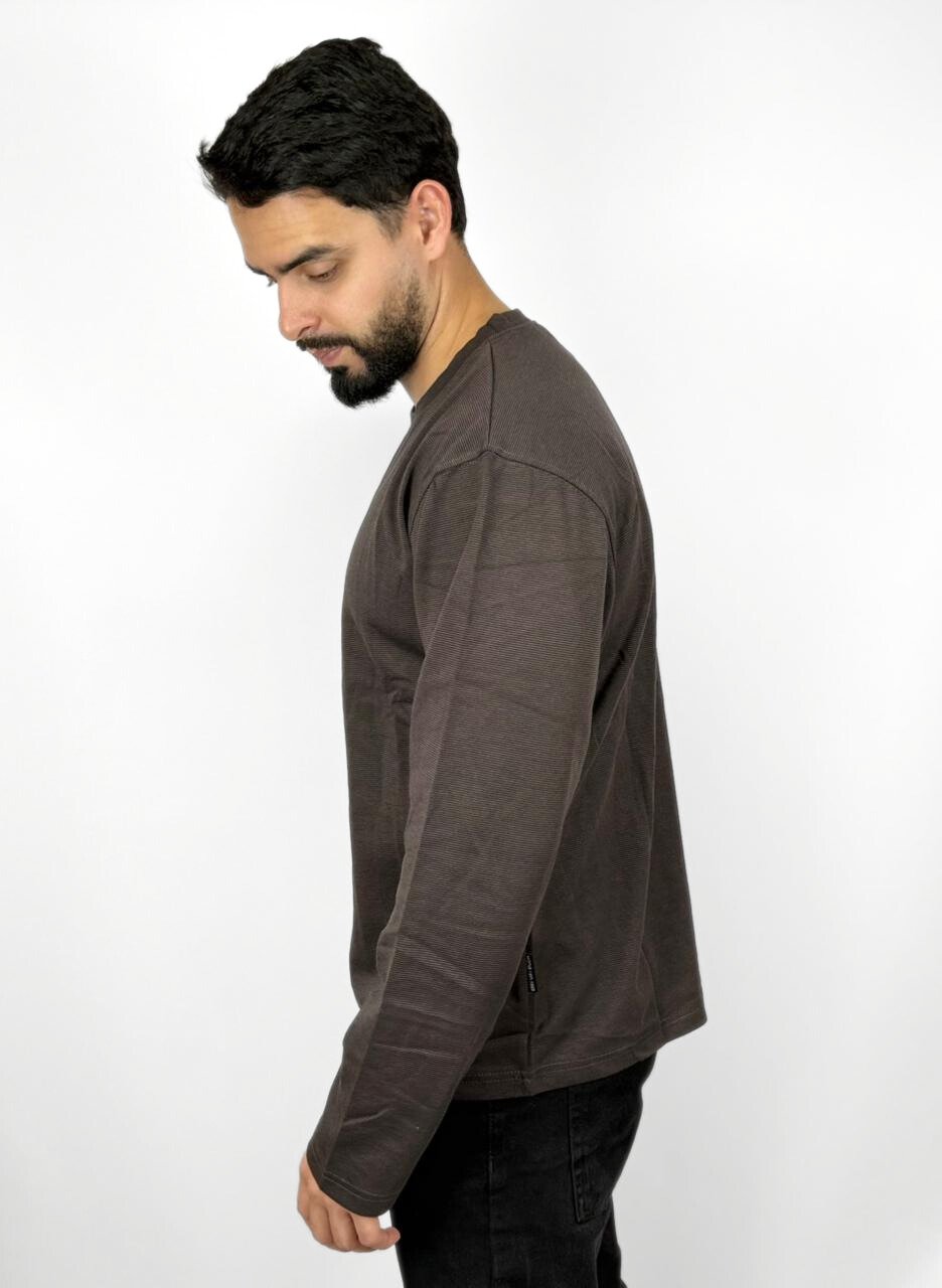 CAMISETA MANGA LARGA HANG TEN - Imagen 8