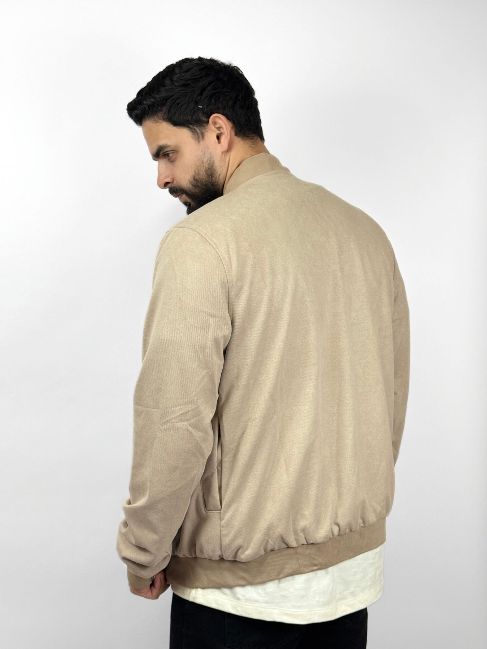 ABRIGO DE ZÍPER THE ONE - Imagen 2