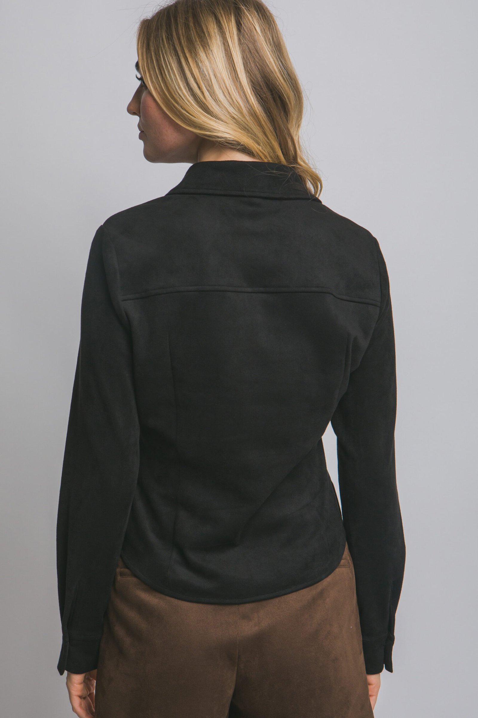 CAMISA DE GAMUZA LOVE TREE - Imagen 16