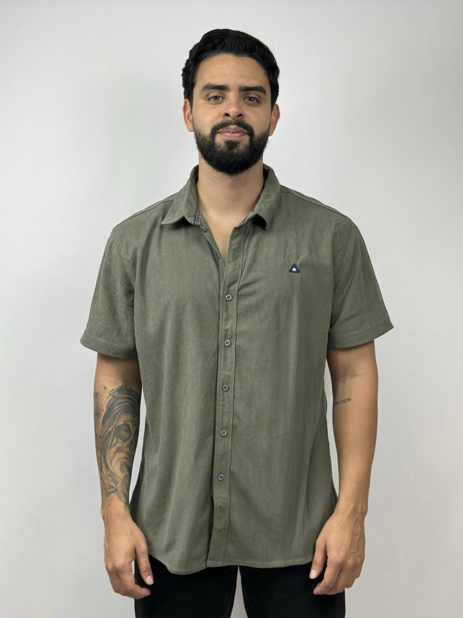 CAMISA DE CORDUROY REDSAND - Imagen 2
