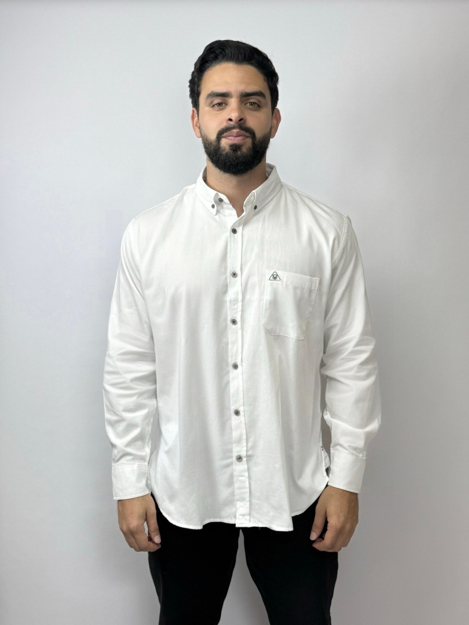 CAMISA MANGA LARGA CON BOLSA LATERAL REDSAND - Imagen 6