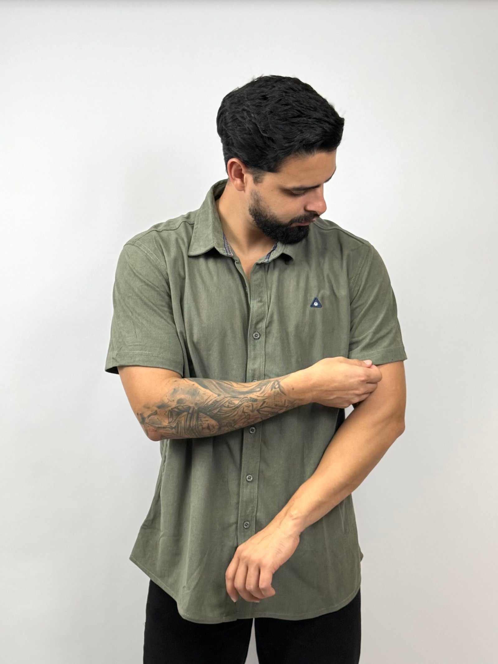 CAMISA DE CORDUROY REDSAND