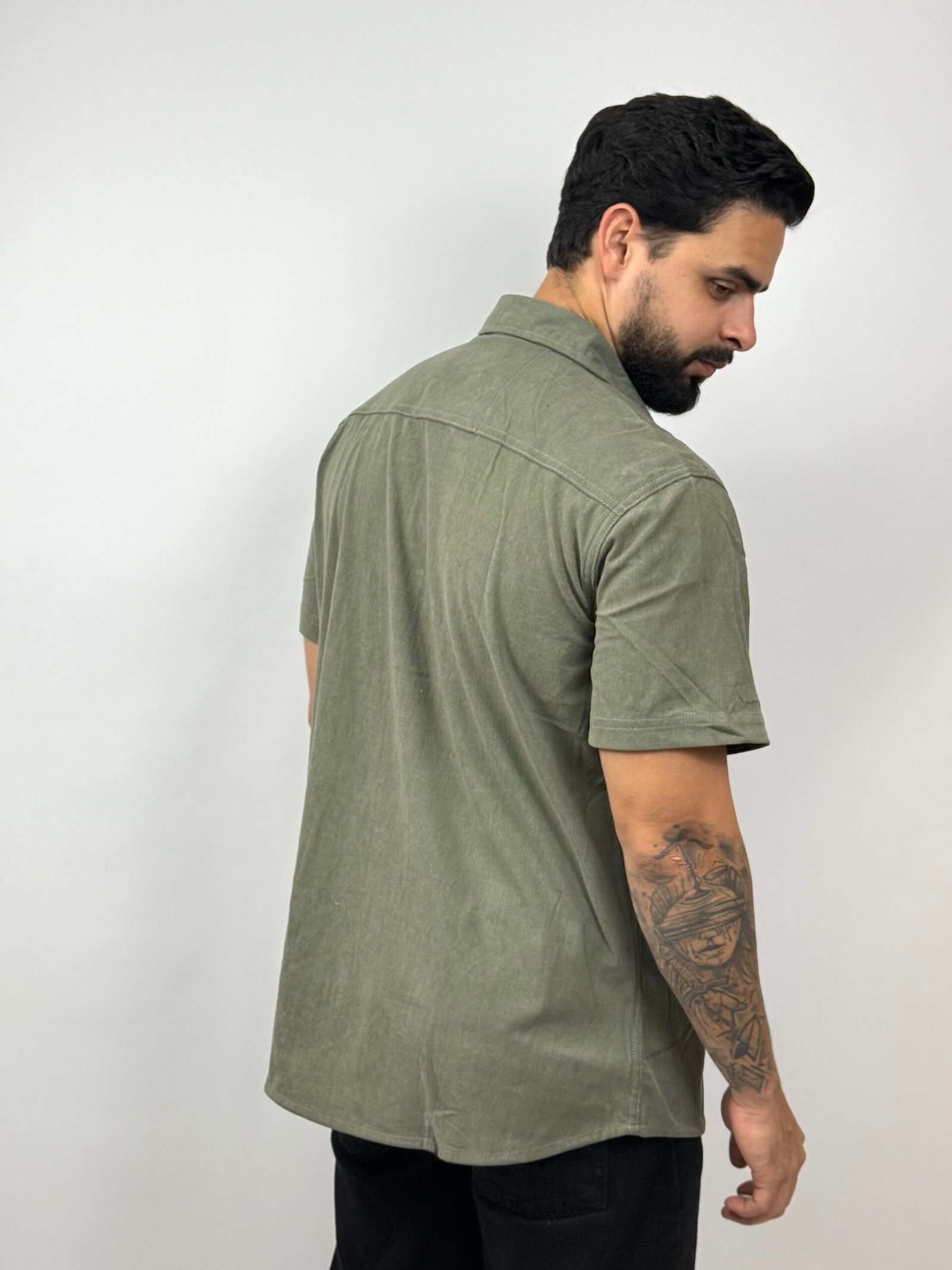 CAMISA DE CORDUROY REDSAND - Imagen 3