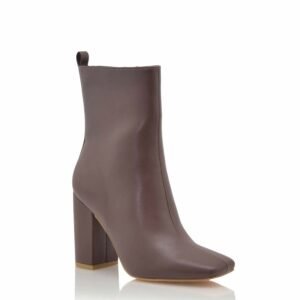 BOTINES DE CUERINA OLIVIA