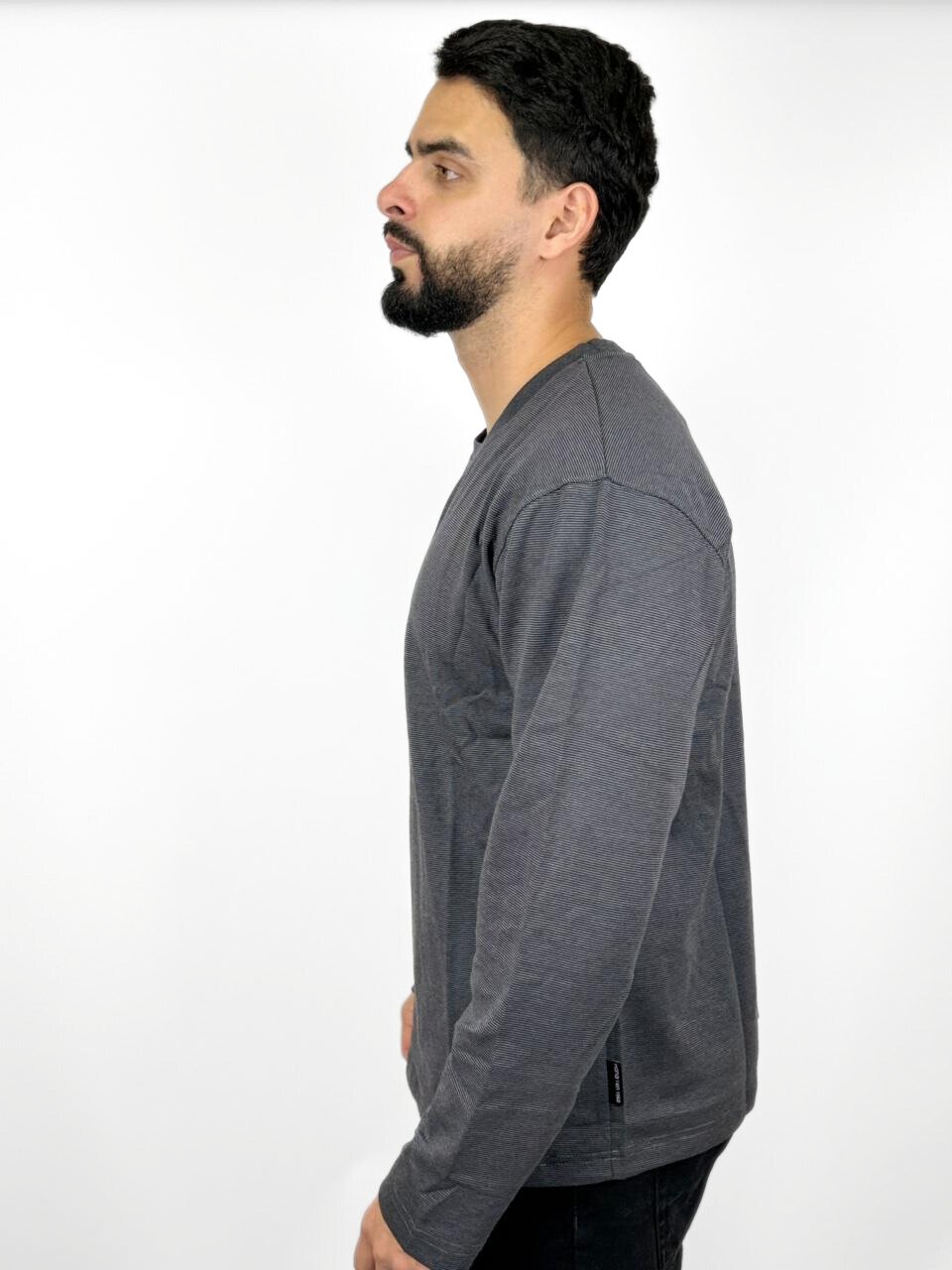 CAMISETA MANGA LARGA HANG TEN - Imagen 2