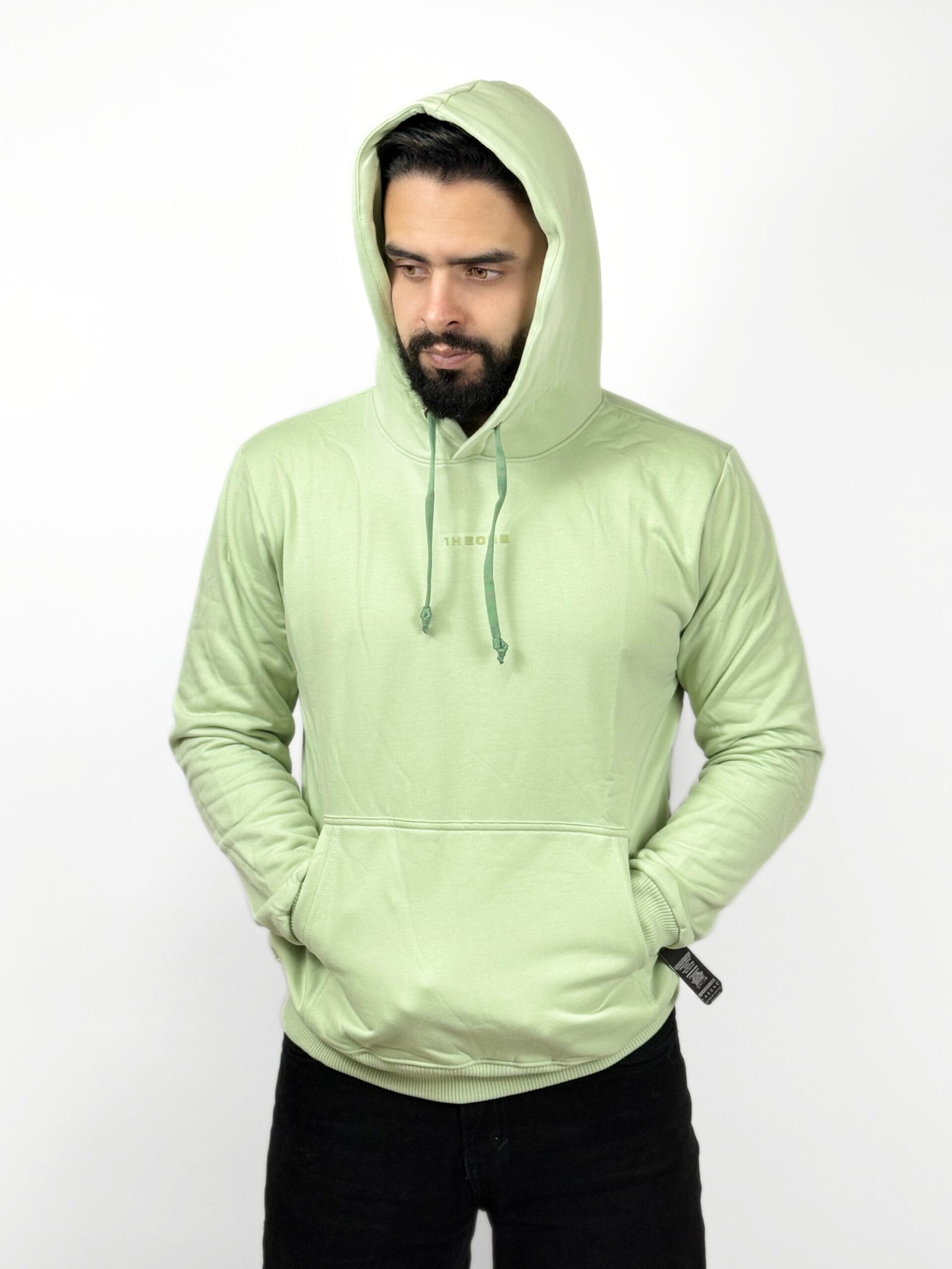 ABRIGO CON GORRO THE ONE - Imagen 7