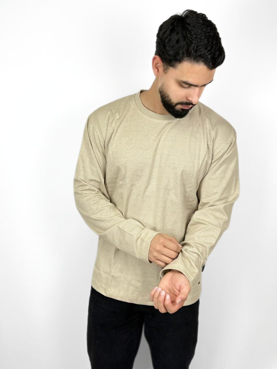 CAMISETA MANGA LARGA HANG TEN - Imagen 4