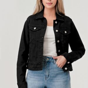 JACKET DE MEZCLILLA I&M JEANS