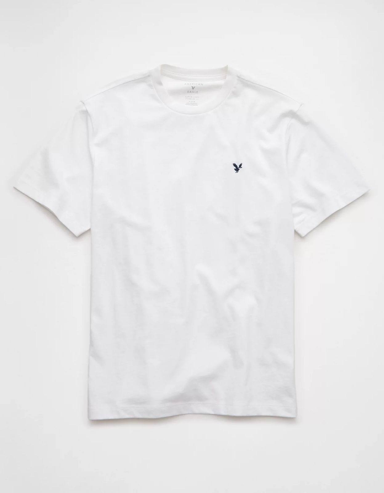 CAMISETA LISA AMERICAN EAGLE - Imagen 5