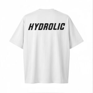 CAMISETA OVERSIZE HYDROLIC