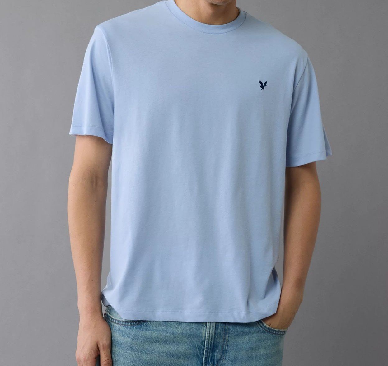 CAMISETA LISA AMERICAN EAGLE - Imagen 12