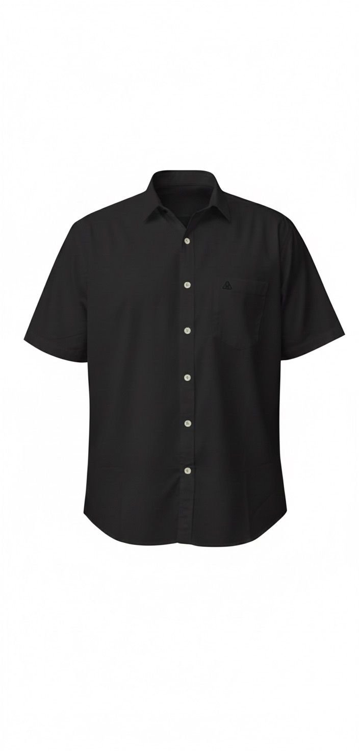 CAMISA LISA TALLA PLUS REDSAND