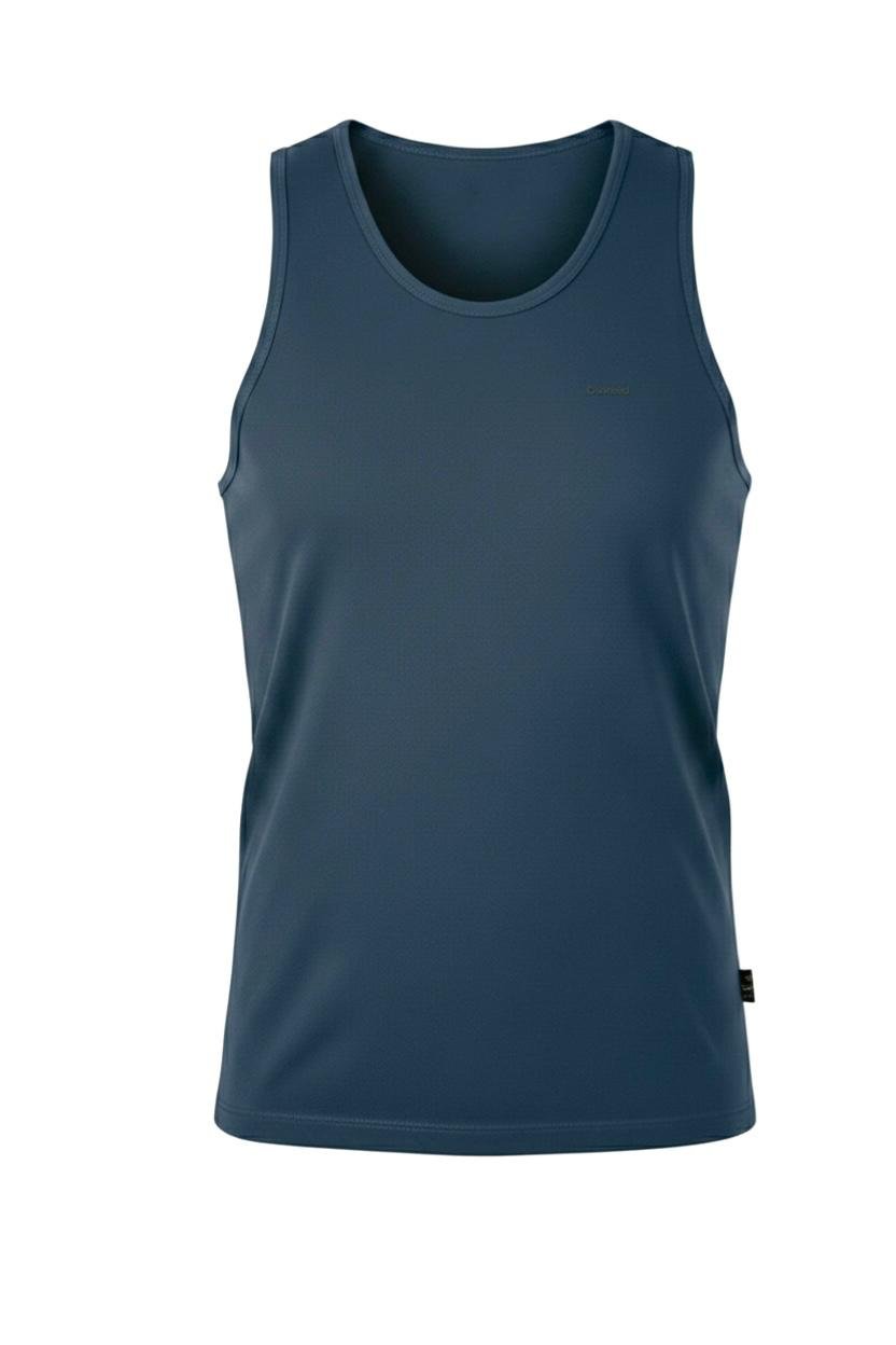 CAMISETA LISA DE TIRANTES CIVIL ROAD - Imagen 3