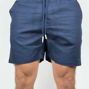 SHORT DE LINO CORTO THE ONE