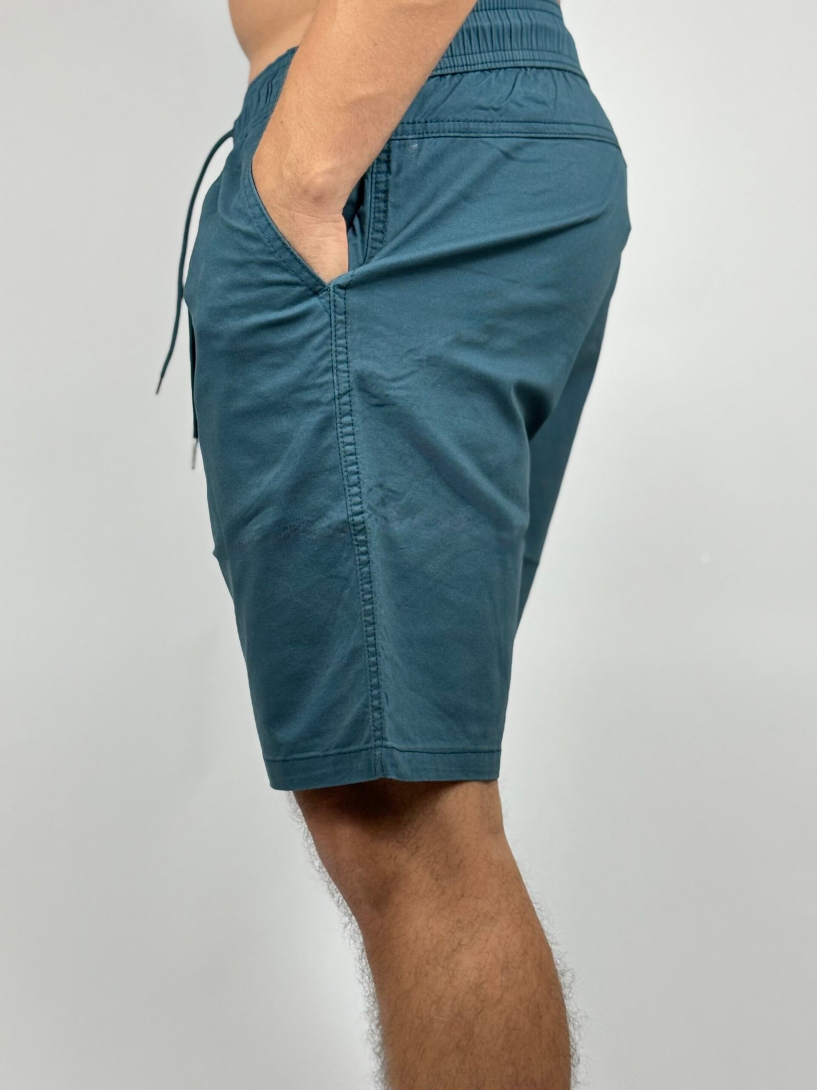 PANTALONETA CON ELÁSTICO CIVIL ROAD - Imagen 3