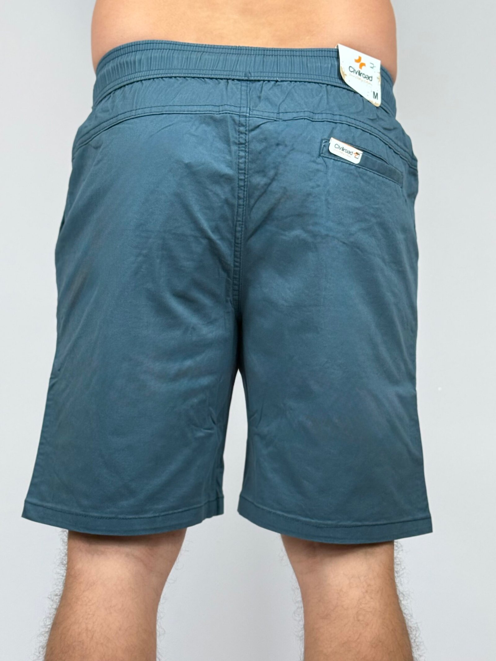 PANTALONETA CON ELÁSTICO CIVIL ROAD - Imagen 6