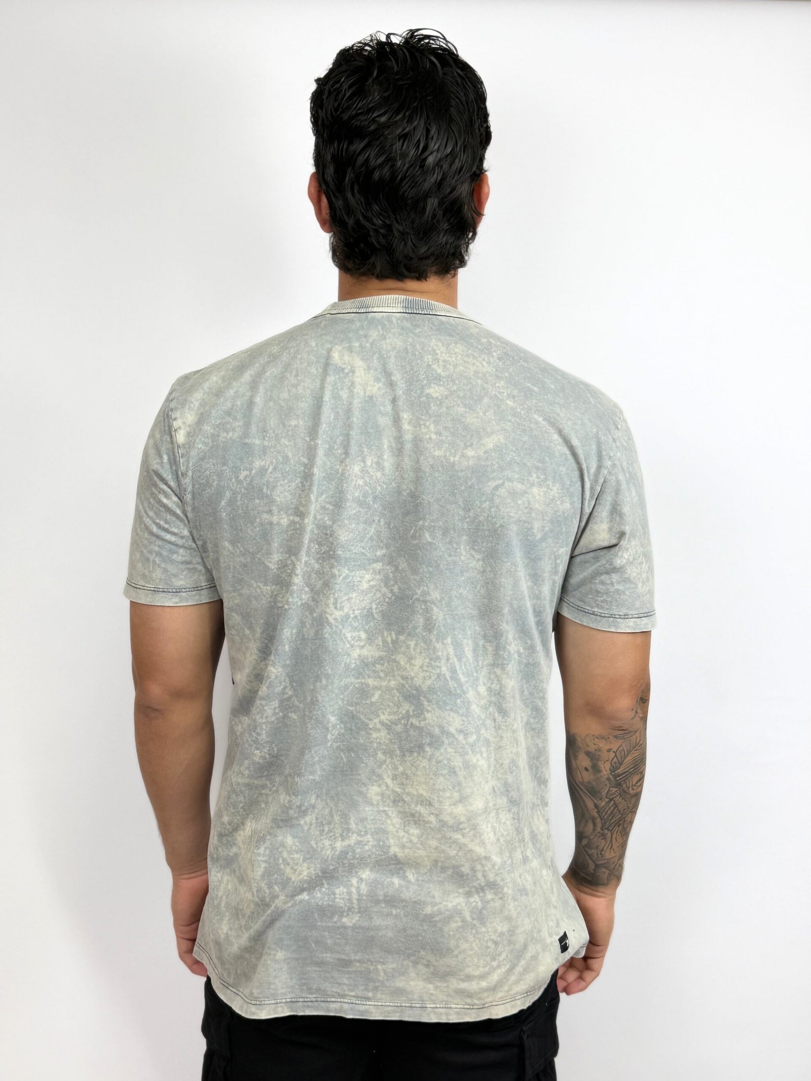 CAMISETA MARMOLEADA THE ONE - Imagen 3