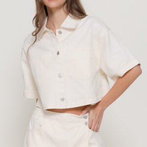 BLUSA TIPO JACKET ACTIVE