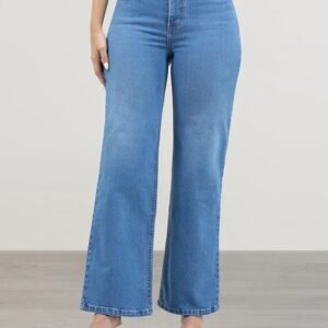 JEANS SLIM WIDE LEG PEPE 03 783 0024