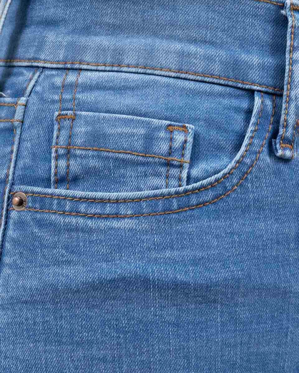 JEANS SLIM WIDE LEG PEPE 03 783 0024 - Imagen 5