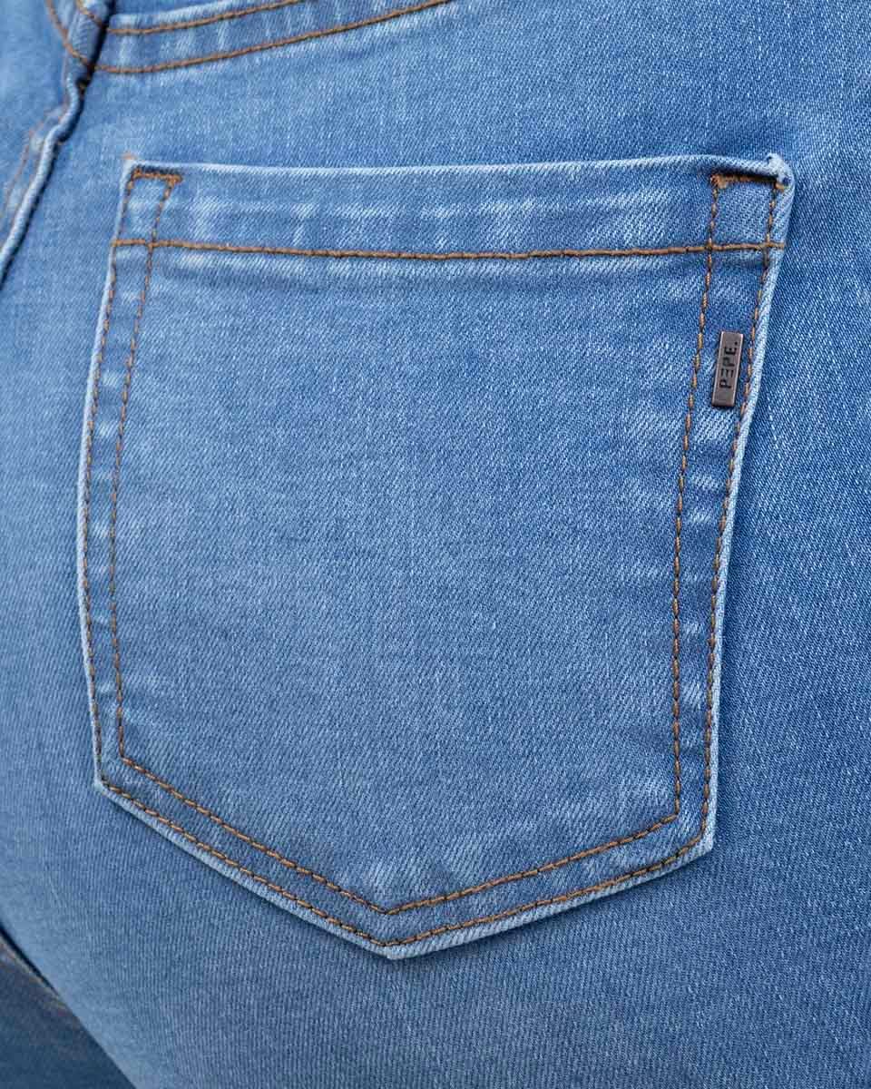 JEANS SLIM WIDE LEG PEPE 03 783 0024 - Imagen 6